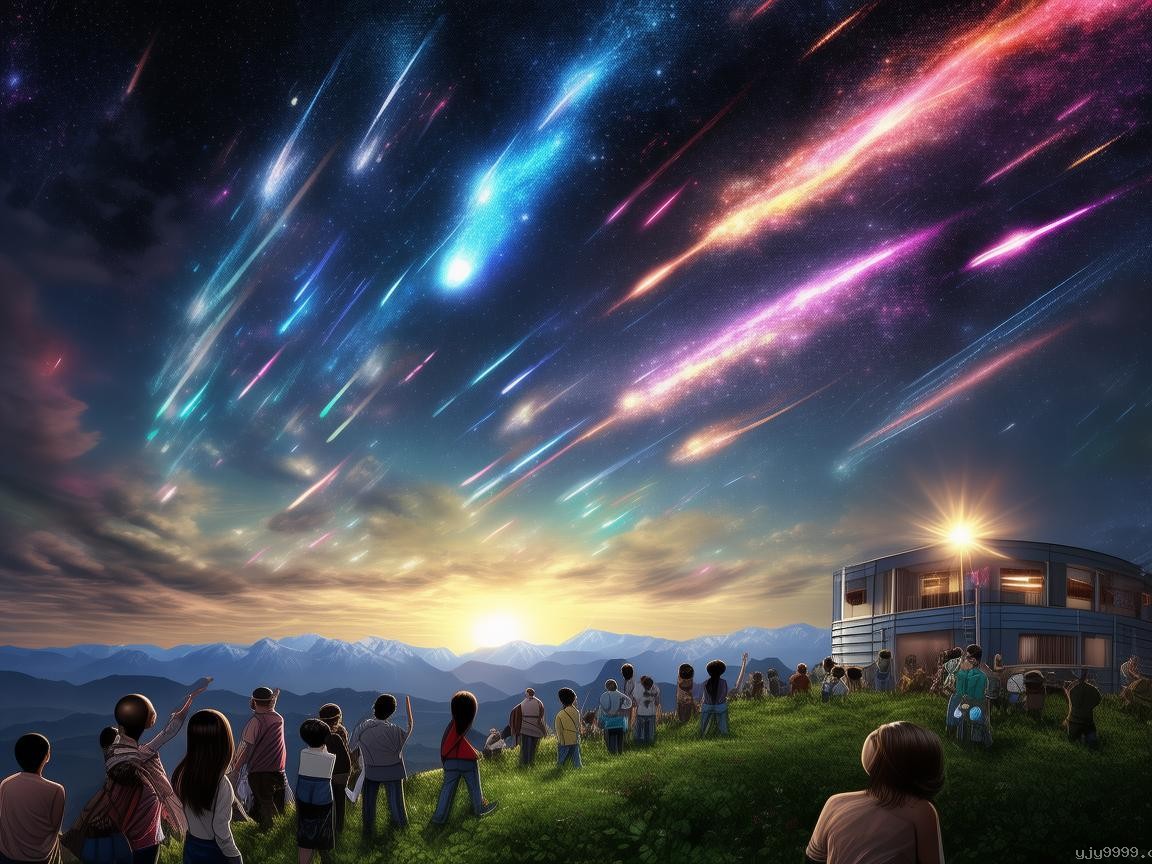 广东多地火流星现象引发热议：天文观测与科普教育新趋势